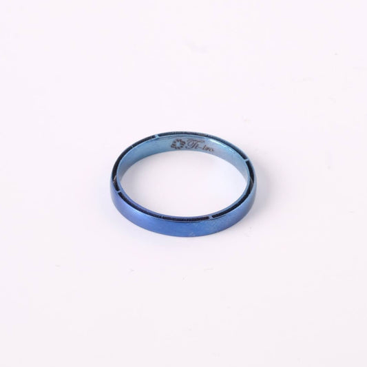 純チタン リング（Mサイズ / 内径 18mm / 16号）