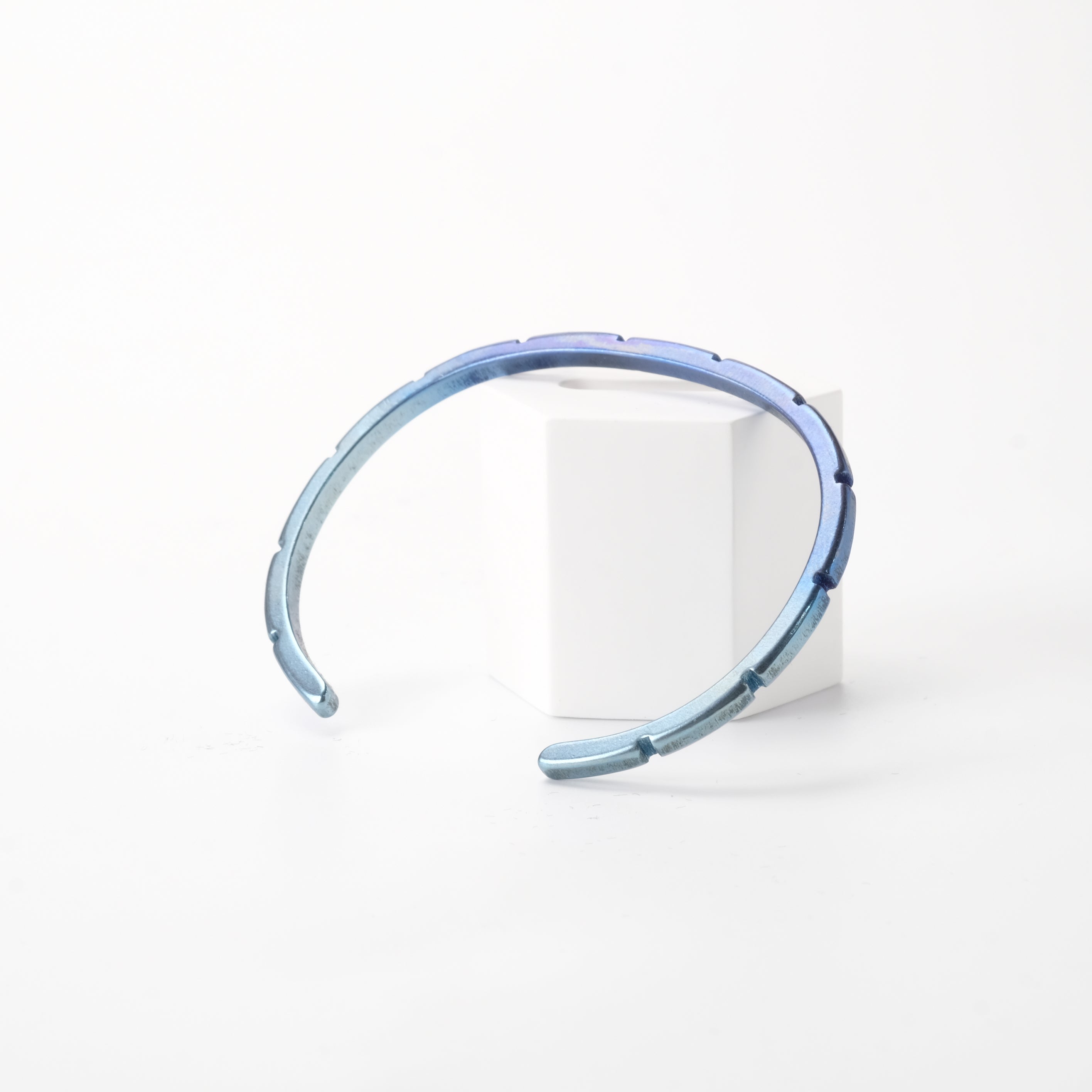 純チタン バングル Bangle 金属アレルギー対応 ユニセックス – Ti-iro