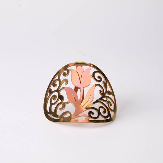 ポニーフックチューリップ